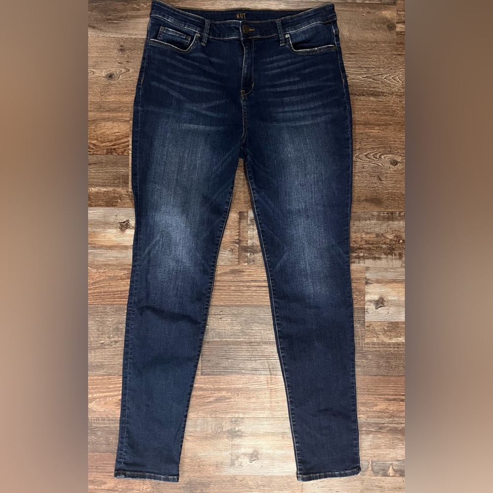 KUT From the Kloth Toothpick Skinny Jeans Size 16